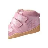 BLifestyle streifenhörnchenSTYLE pastel-lila Wollvliesfutter
