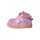 BLifestyle streifenhörnchenSTYLE pastel-lila Wollvliesfutter