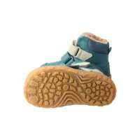 BLifestyle gibbonSTYLE TEX Kinder Winterstiefel Barfußschuh