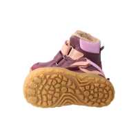 BLifestyle gibbonSTYLE TEX Kinder Winterstiefel Barfußschuh