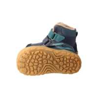 BLifestyle gibbonSTYLE TEX Kinder Winterstiefel Barfußschuh