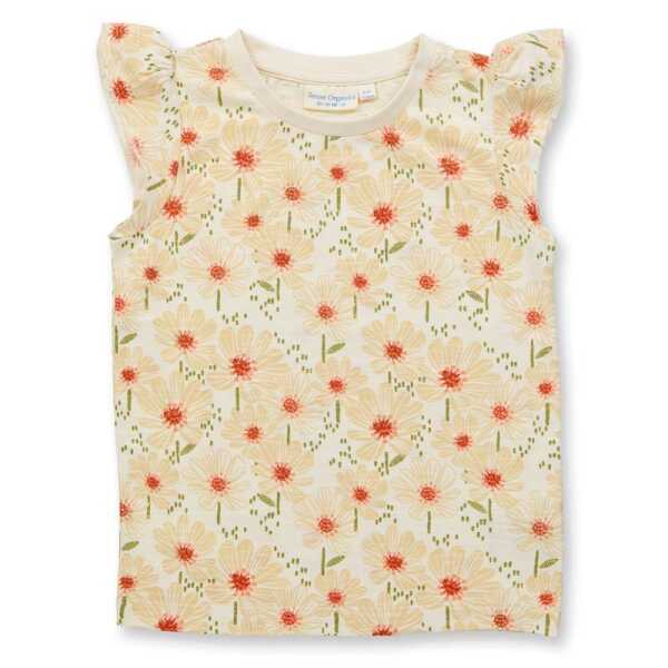 Flowers Eggshell