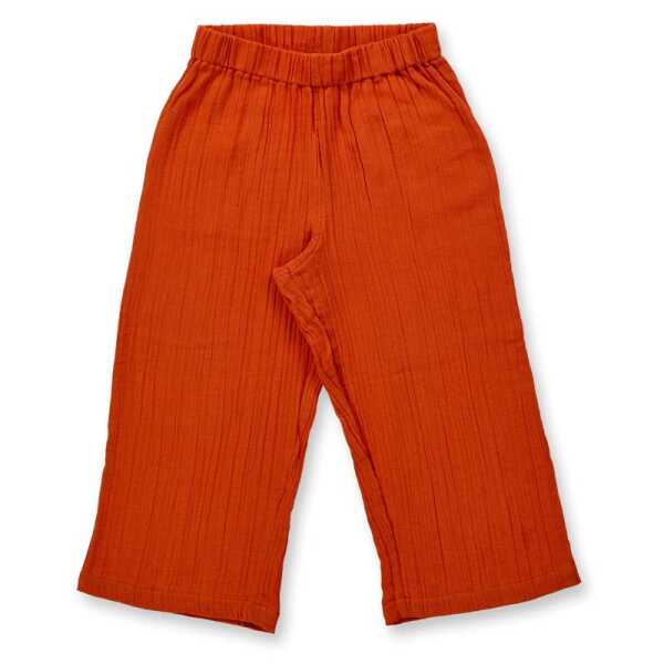 rusty orange