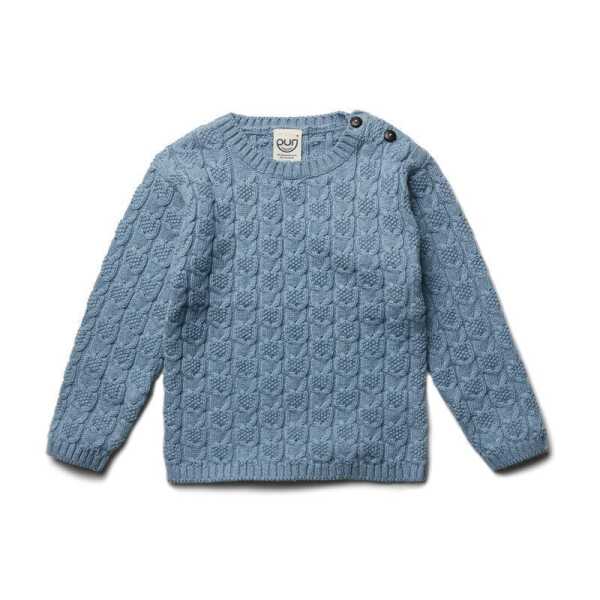 rauchblau