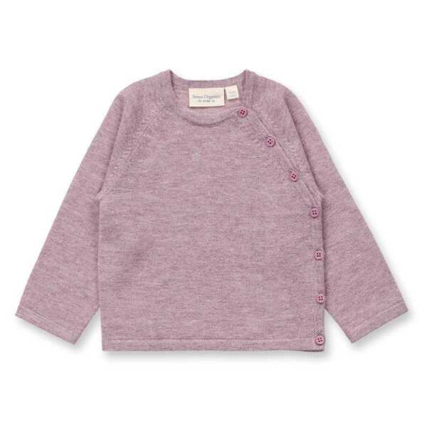 mauve melange