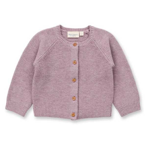 mauve melange