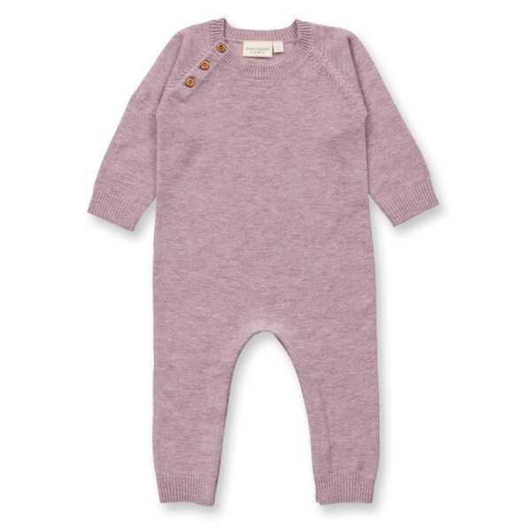 mauve melange