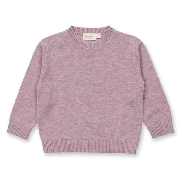 mauve melange