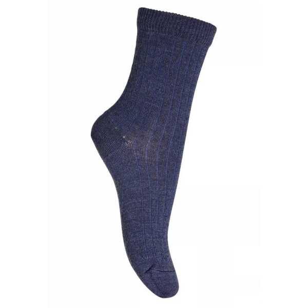 dark denim melange
