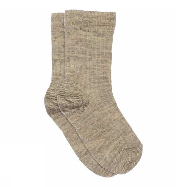 light brown melange