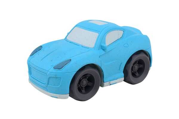Sportwagen blau
