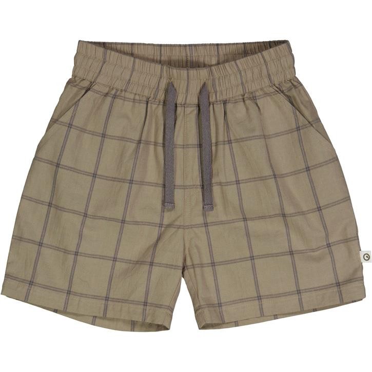 Müsli Shorts Check shorts 104 Cashew