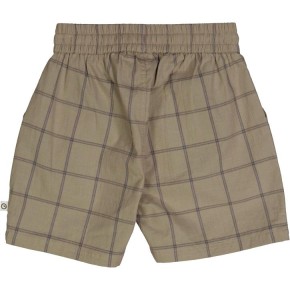Müsli Shorts Check shorts 104 Cashew