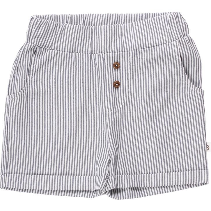 Müsli Shorts Streifen White/blue stripe