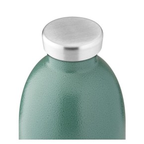 24bottles Clima Bottle 850ml Rustic Moss Green aus Edelstahl