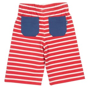 Kite Corfe Shorts red Red